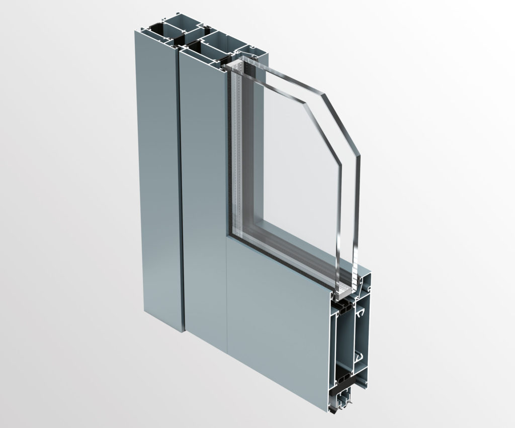 Profili Tecnici per Porte in Alluminio Empoli - Turri Serramenti